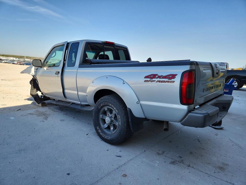 Продажа на аукционе авто 2004 Nissan Frontier, vin: 1N6ED26Y14C461101, номер лота: 50064076