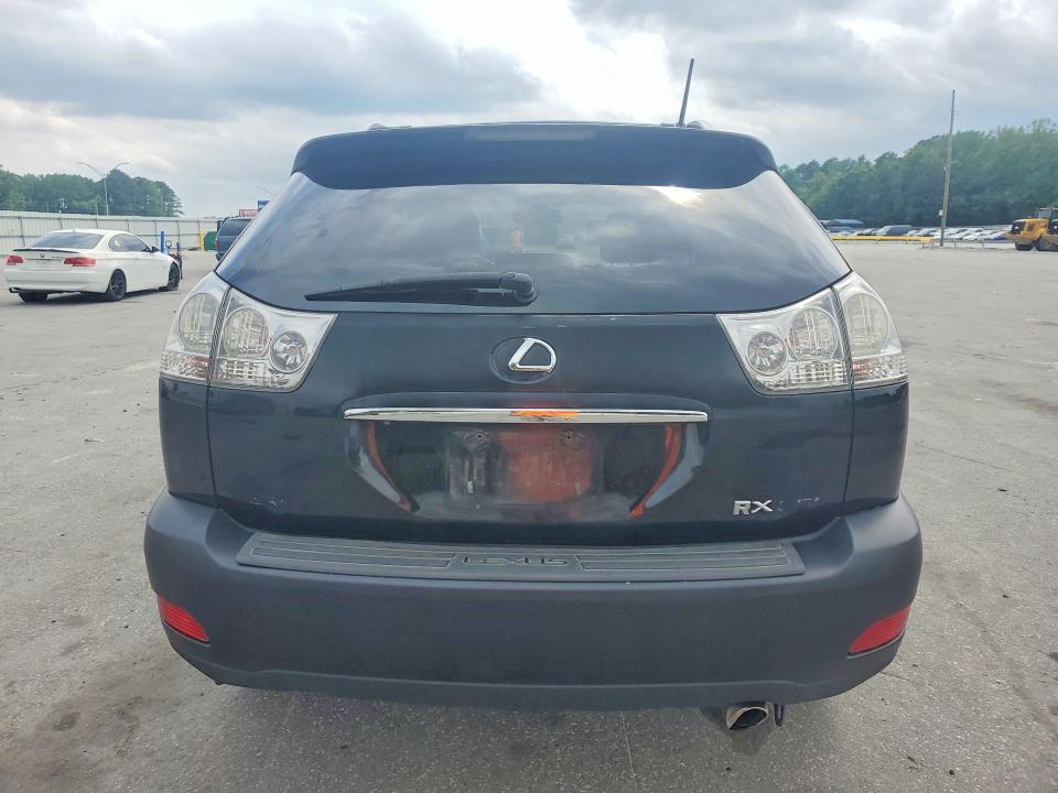Продаж на аукціоні авто 2009 Lexus Rx, vin: 2T2HK31U69C105236, номер лоту: 51883836