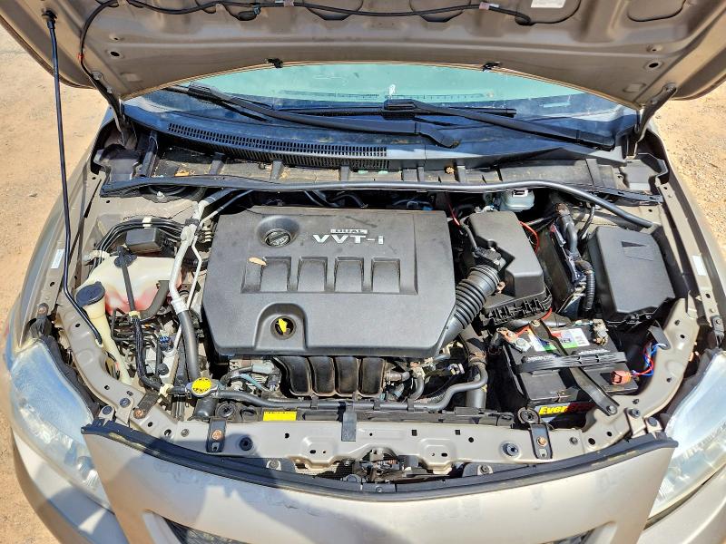 Продаж на аукціоні авто 2010 Toyota Corolla, vin: 1NXBU4EE3AZ222790, номер лоту: 49306886