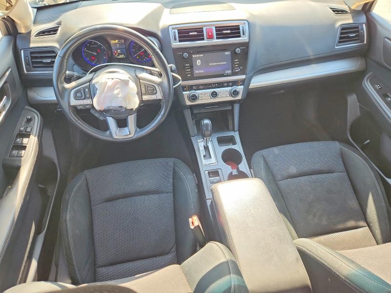 50666496 :رقم المزاد ، 4S4BSACC4H3272734 vin ، 2017 Subaru Outback مزاد بيع
