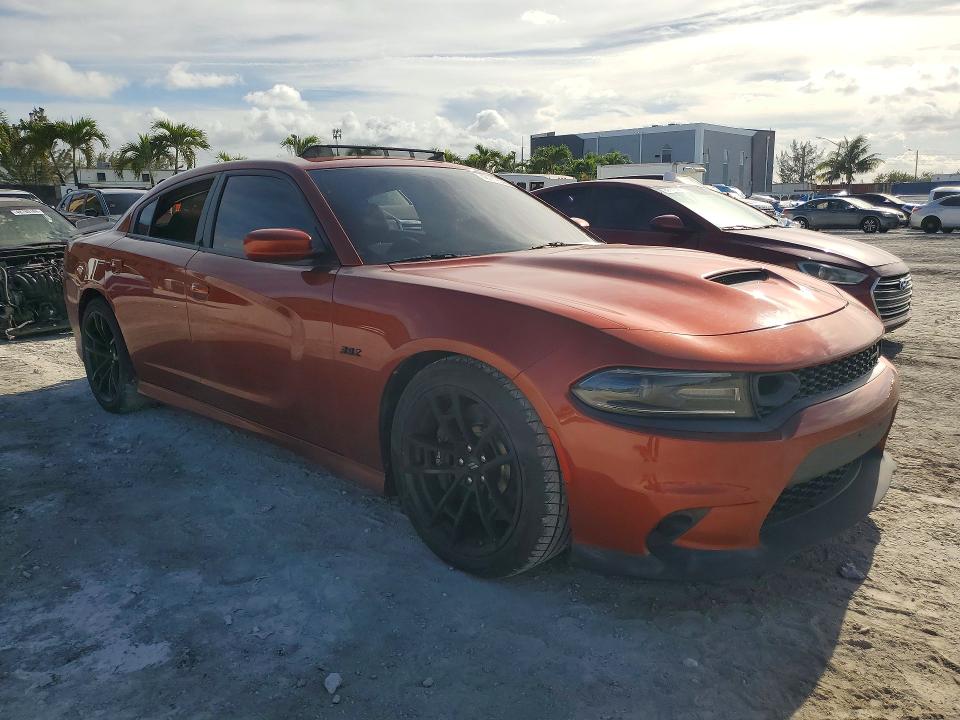Продажа на аукционе авто 2020 Dodge Charger, vin: 2C3CDXGJ8LH175819, номер лота: 48979536