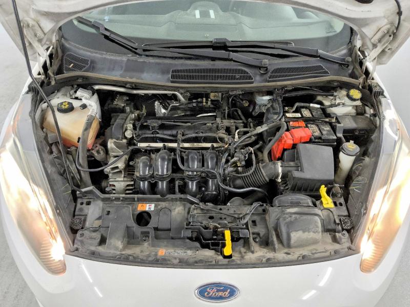 Продажа на аукционе авто 2017 Ford Fiesta, vin: 3FADP4BJ9HM122607, номер лота: 51502306