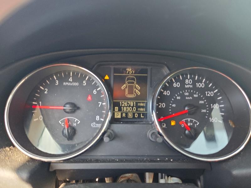 Aukcja sprzedaży 2015 Nissan Rogue Select, vin: JN8AS5MTXFW657723, numer aukcji: 50186796