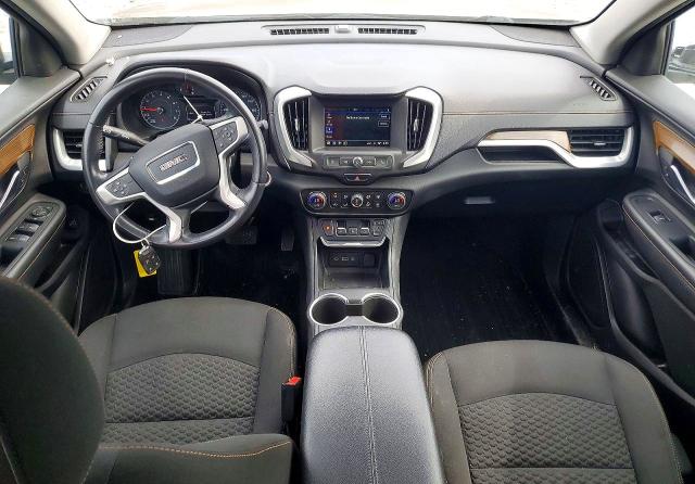 49012196 :رقم المزاد ، 3GKALTEV8JL262956 vin ، 2018 Gmc Terrain مزاد بيع