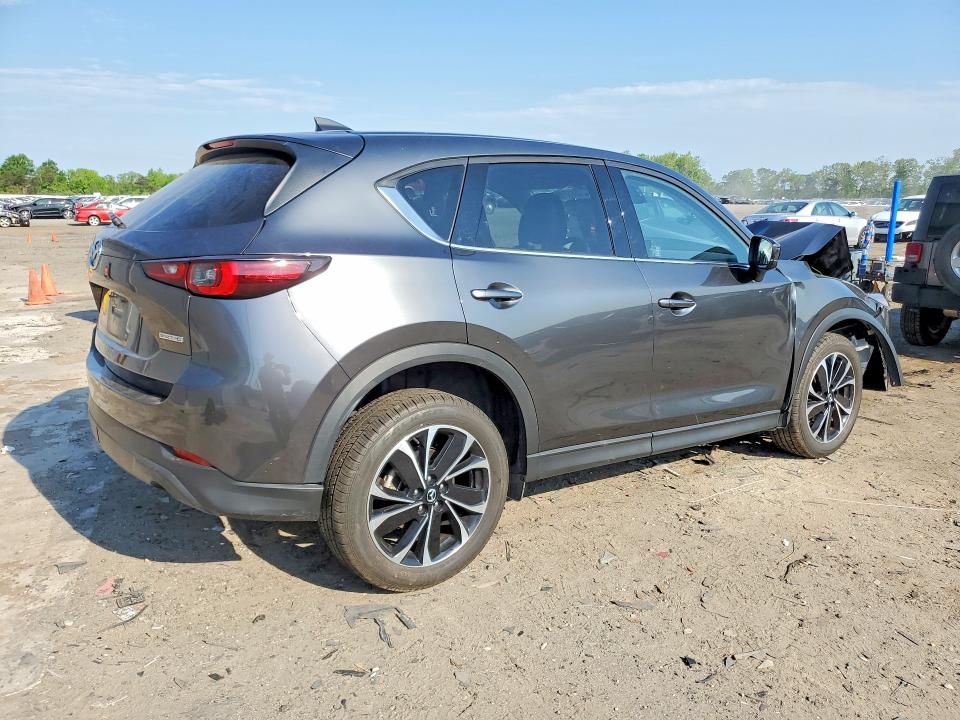 Aukcja sprzedaży 2022 Mazda Cx-5, vin: JM3KFBEM1N1609203, numer aukcji: 51171986