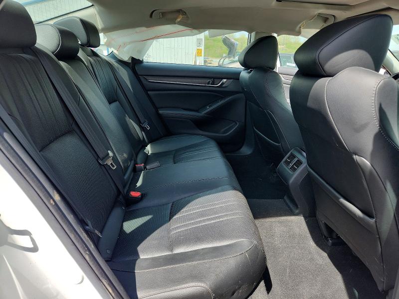 51078616 :رقم المزاد ، 1HGCV2F95LA013438 vin ، 2020 Honda Accord مزاد بيع