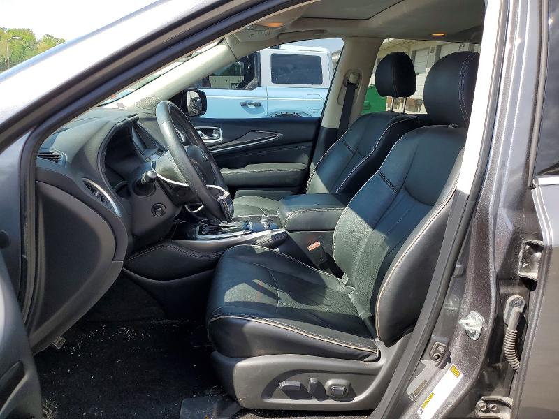49270406 :رقم المزاد ، 5N1DL0MN7LC536019 vin ، 2020 Infiniti Qx60 مزاد بيع
