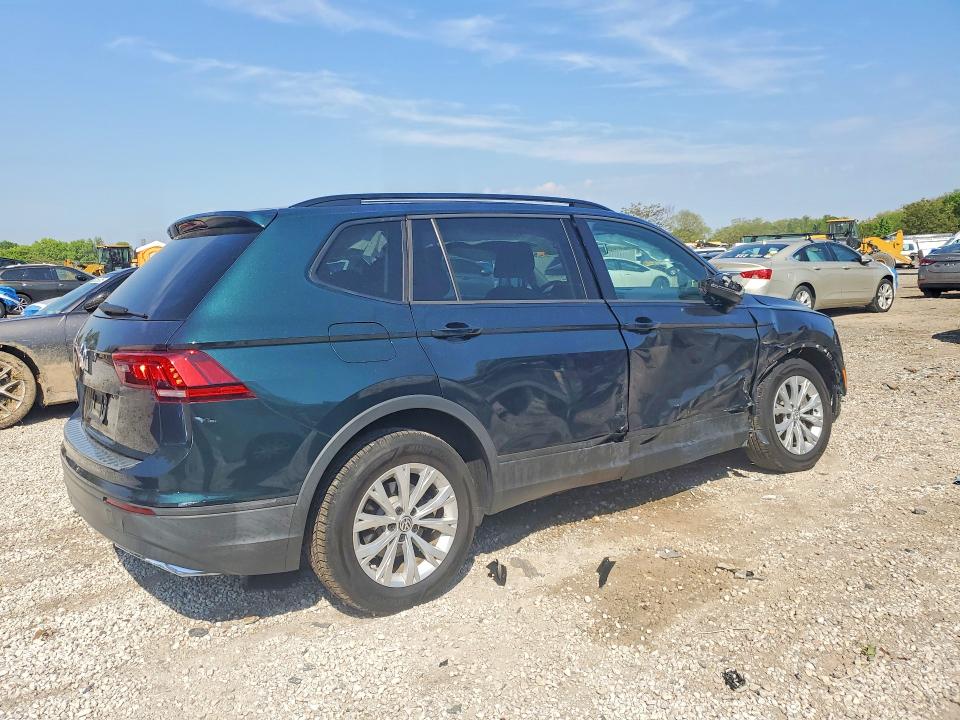 Aukcja sprzedaży 2019 Volkswagen Tiguan, vin: 3VV1B7AX3KM146784, numer aukcji: 51062706