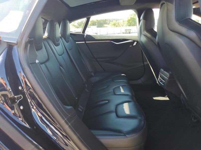 48943086 :رقم المزاد ، 5YJSA1H24FF092516 vin ، 2015 Tesla Model S مزاد بيع