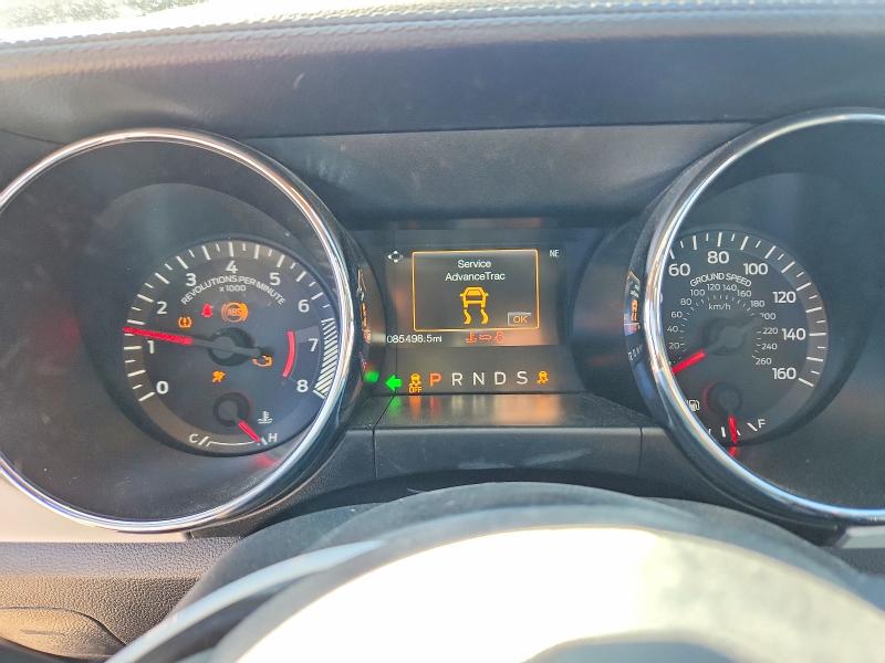 Aukcja sprzedaży 2017 Ford Mustang, vin: 1FA6P8TH2H5344486, numer aukcji: 48772686