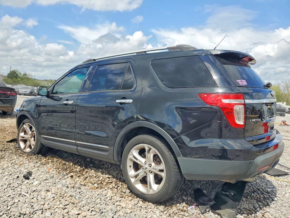 48185726 :رقم المزاد ، 1FM5K7F87FGA89616 vin ، 2015 Ford Explorer مزاد بيع