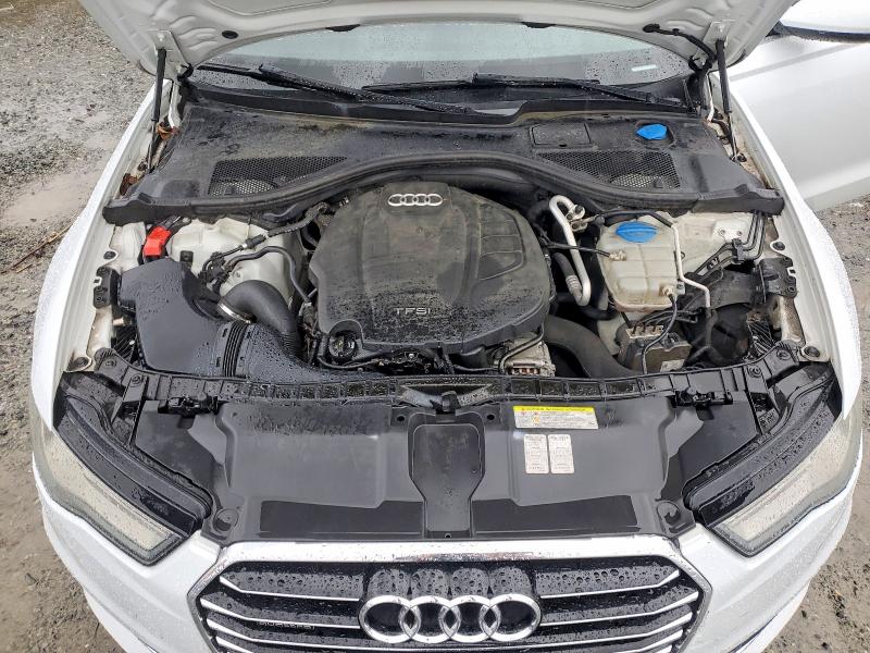 Aukcja sprzedaży 2016 Audi A6, vin: WAUGFAFC2GN046346, numer aukcji: 48491746