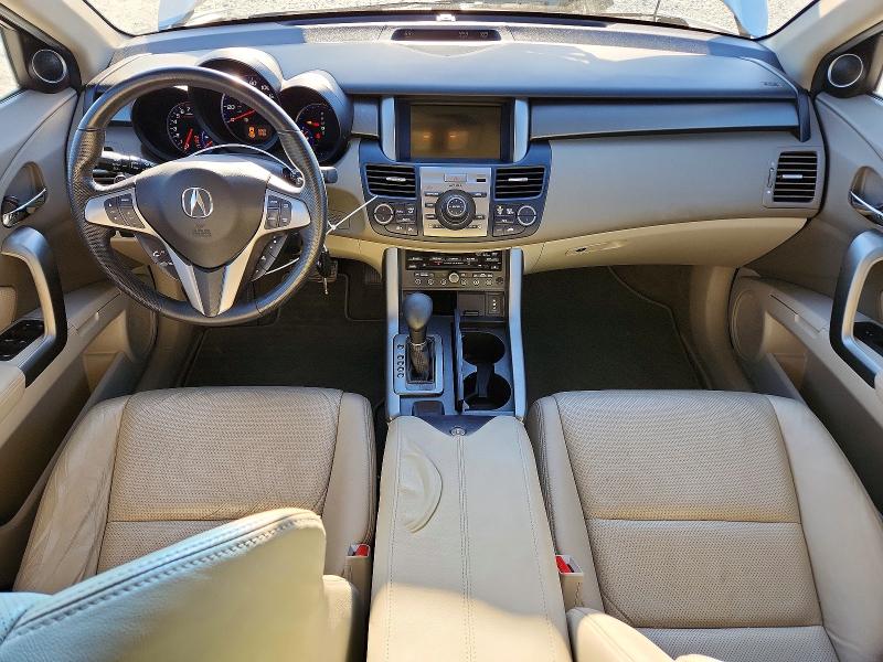 Aukcja sprzedaży 2012 Acura Rdx, vin: 5J8TB2H58CA002064, numer aukcji: 49786956