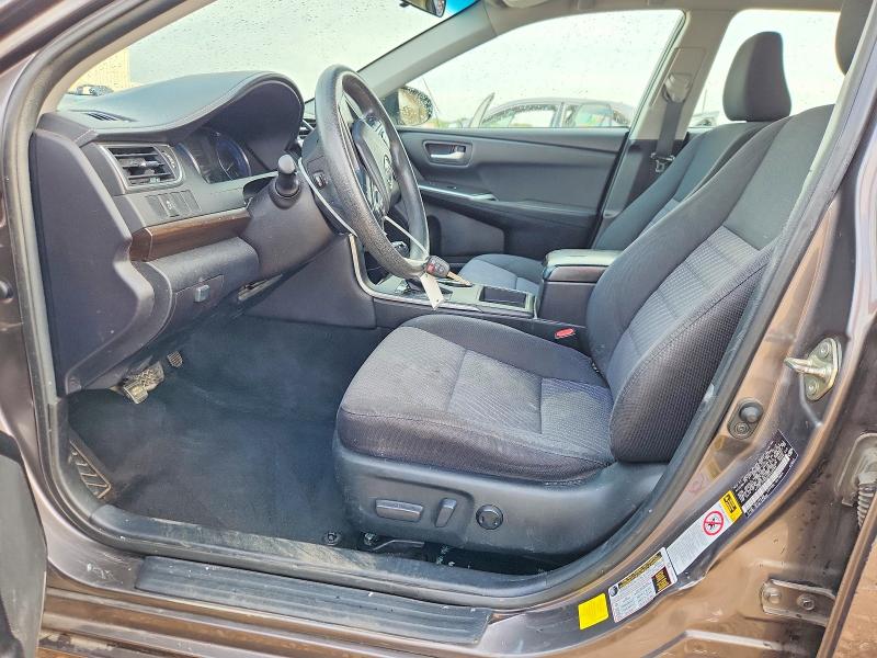 Продажа на аукционе авто 2016 Toyota Camry, vin: 4T4BF1FK6GR546568, номер лота: 50777256