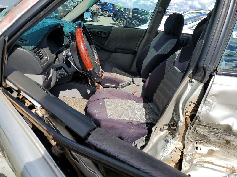 Aukcja sprzedaży 2000 Subaru Forester, vin: JF1SF6350YH731063, numer aukcji: 50751116