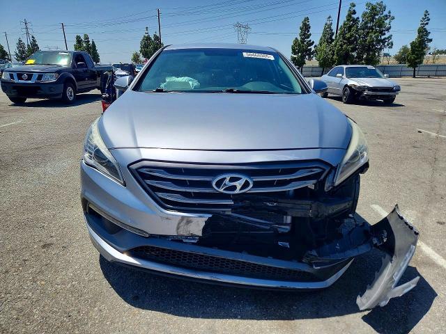 50460986 :رقم المزاد ، 5NPE34AF3GH405855 vin ، 2016 Hyundai Sonata مزاد بيع