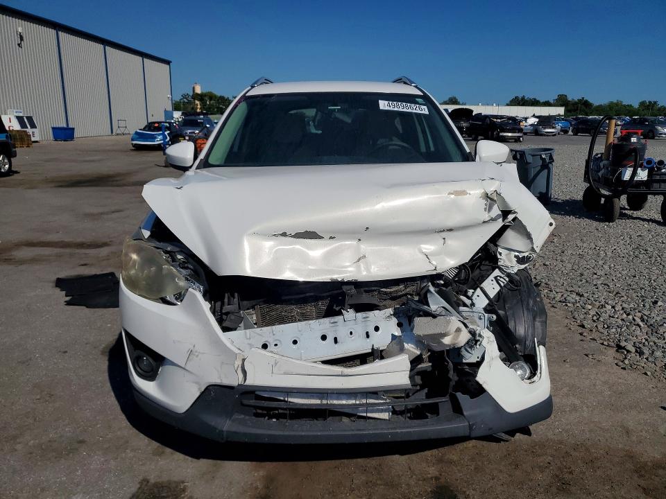 Продаж на аукціоні авто 2014 Mazda Cx-5, vin: JM3KE2CYXE0410696, номер лоту: 49898626
