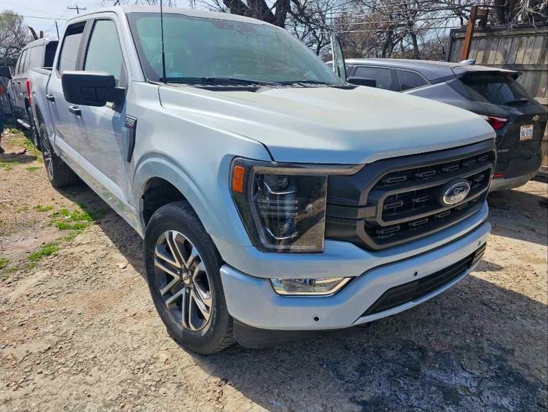 48928076 :رقم المزاد ، 1FTEW1EP8MKE98720 vin ، 2021 Ford F150 مزاد بيع