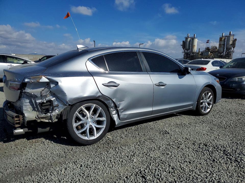 Продаж на аукціоні авто 2022 Acura Ilx, vin: 19UDE2F37NA000967, номер лоту: 48491906
