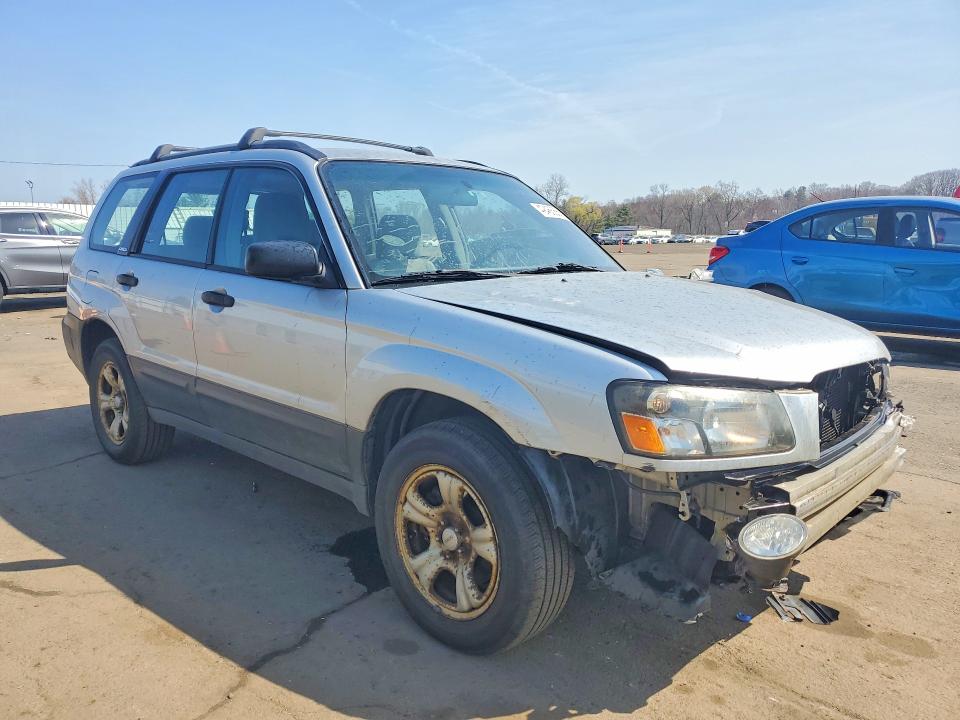 Aukcja sprzedaży 2004 Subaru Forester, vin: JF1SG63614H720928, numer aukcji: 49466886