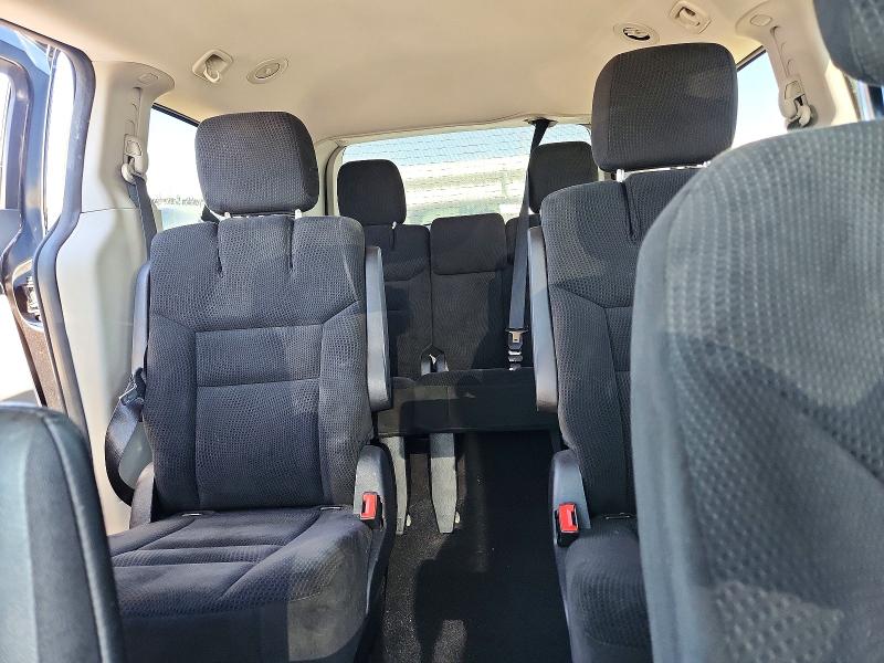 Продажа на аукционе авто 2016 Dodge Grand Caravan, vin: 2C4RDGBG3GR100379, номер лота: 51345876