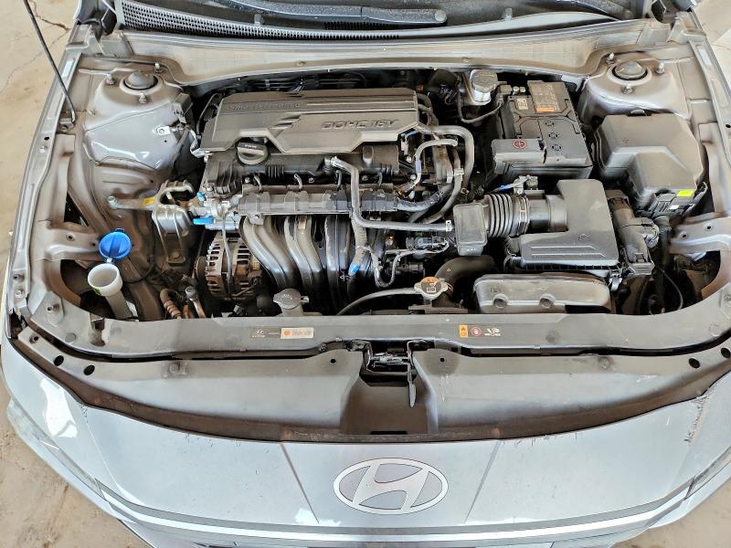 Продажа на аукционе авто 2025 Hyundai Elantra, vin: KMHLL4DG7SU025780, номер лота: 50670816