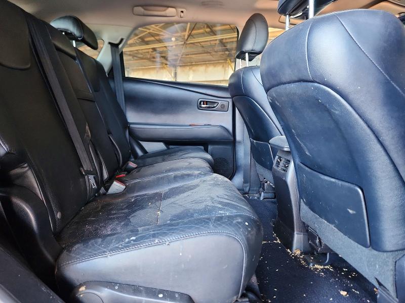 2010 Lexus Rx მანქანა იყიდება აუქციონზე, vin: JTJZB1BA6A2002092, აუქციონის ნომერი: 51211466