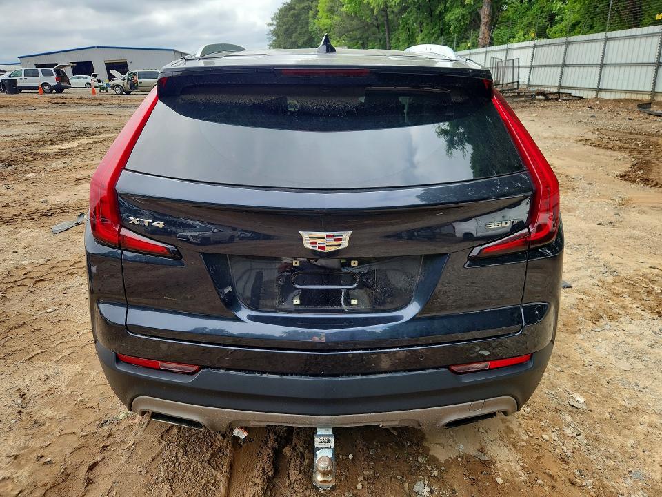 Продажа на аукционе авто 2023 Cadillac Xt4, vin: 1GYFZCR44PF134440, номер лота: 51635506