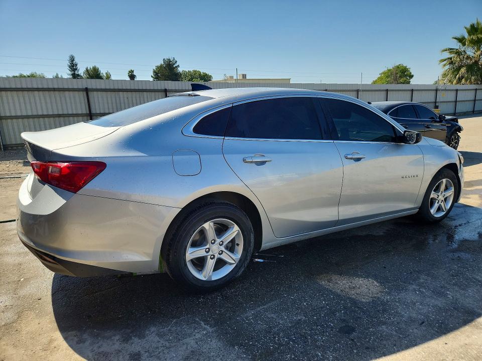 Продажа на аукционе авто 2021 Chevrolet Malibu, vin: 1G1ZC5ST0MF030923, номер лота: 51167486