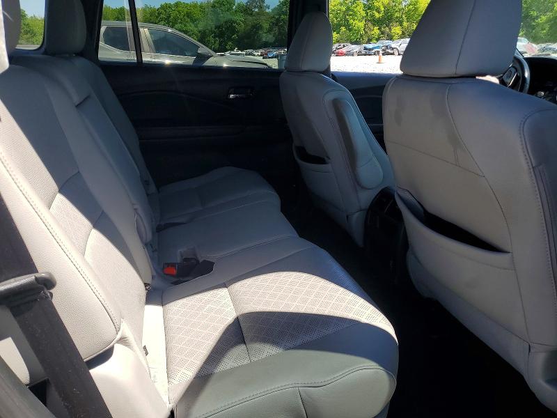 Aukcja sprzedaży 2021 Honda Passport, vin: 5FNYF7H57MB015273, numer aukcji: 50850346