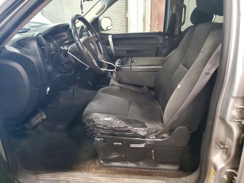 2010 Gmc Sierra მანქანა იყიდება აუქციონზე, vin: 3GTRKVE33AG104304, აუქციონის ნომერი: 50653686
