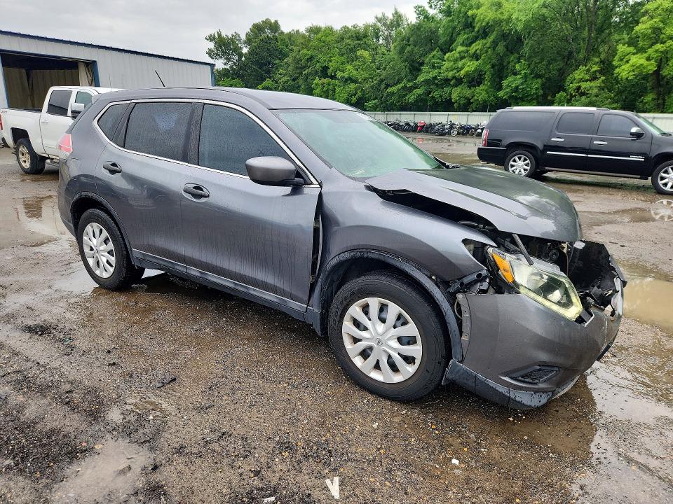 Aukcja sprzedaży 2016 Nissan Rogue, vin: 5N1AT2MT4GC835678, numer aukcji: 51807866