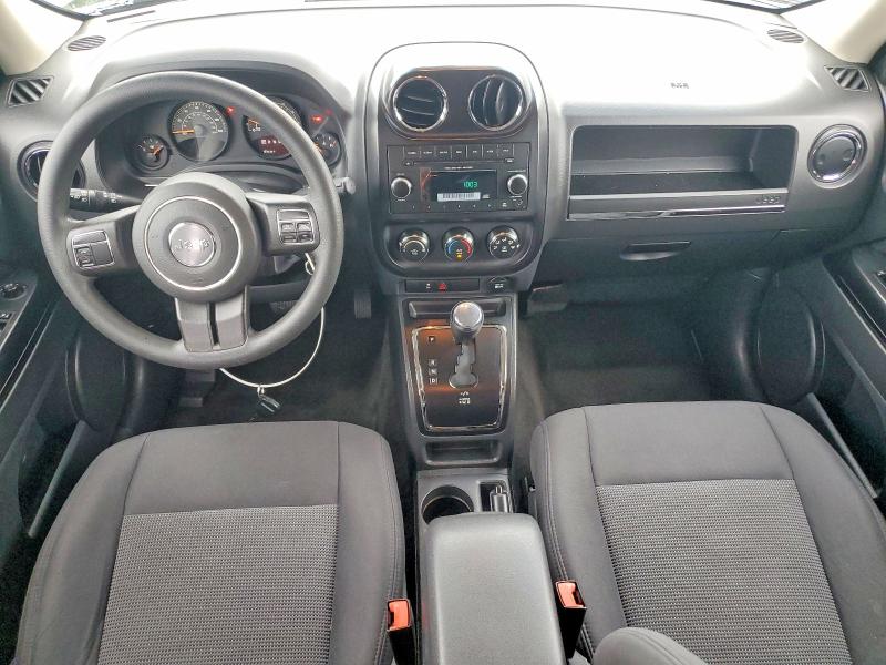 Продажа на аукционе авто 2015 Jeep Patriot, vin: 1C4NJPBA8FD179018, номер лота: 52052216