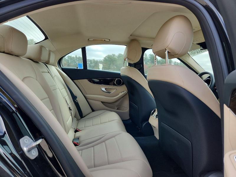 2020 Mercedes-benz C მანქანა იყიდება აუქციონზე, vin: 55SWF8EB0LU332770, აუქციონის ნომერი: 50733246