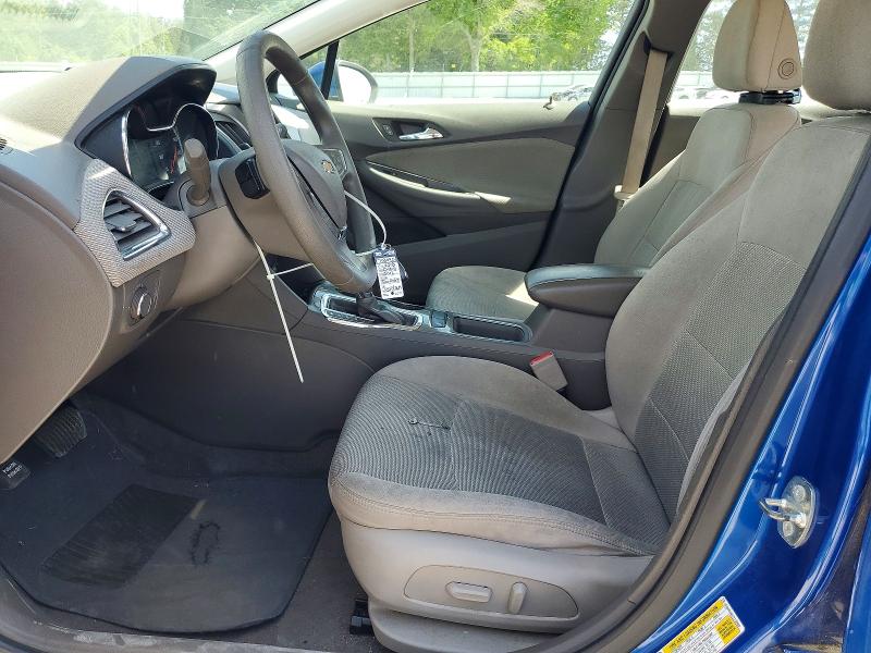 Продаж на аукціоні авто 2018 Chevrolet Cruze, vin: 1G1BE5SM7J7130849, номер лоту: 50413406