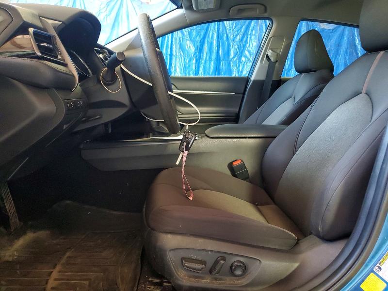 Продажа на аукционе авто 2020 Toyota Camry, vin: 4T1C11AK1LU345398, номер лота: 50032286