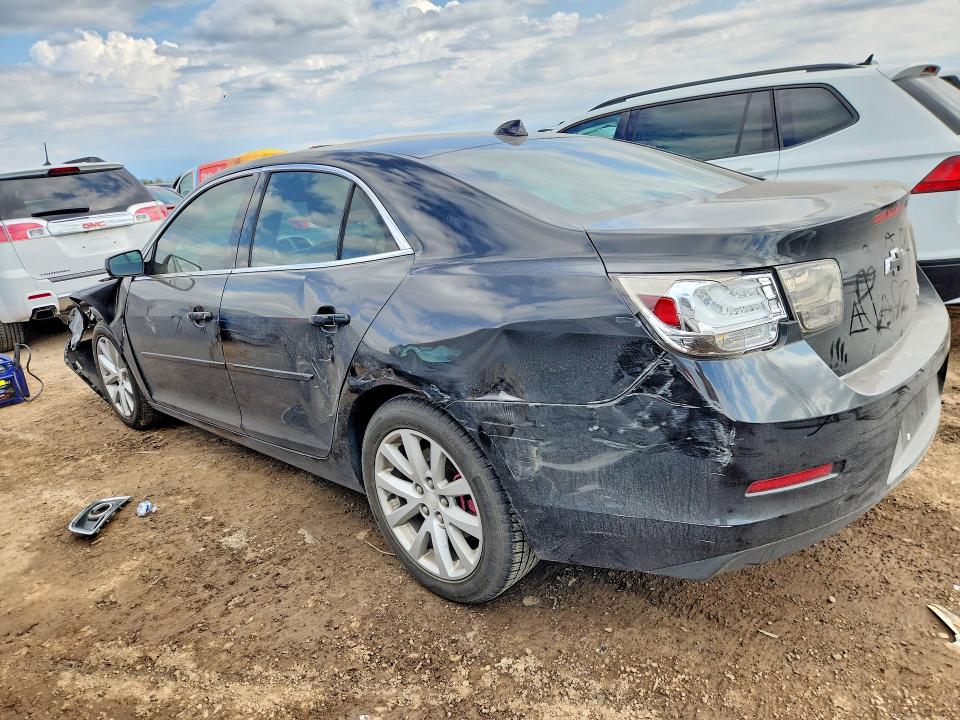 Aukcja sprzedaży 2013 Chevrolet Malibu, vin: 1G11G5SX8DF233045, numer aukcji: 50403996