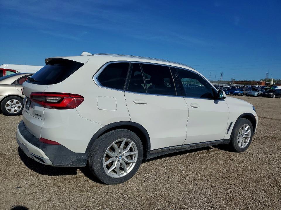 51245536 :رقم المزاد ، 5UXCR6C08L9B94442 vin ، 2020 Bmw X5 مزاد بيع
