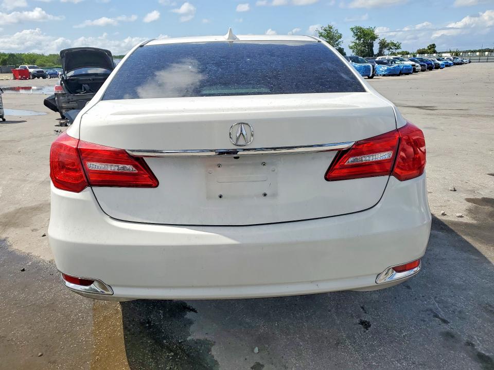 51539356 :رقم المزاد ، JH4KC1F50EC001260 vin ، 2014 Acura Rlx مزاد بيع