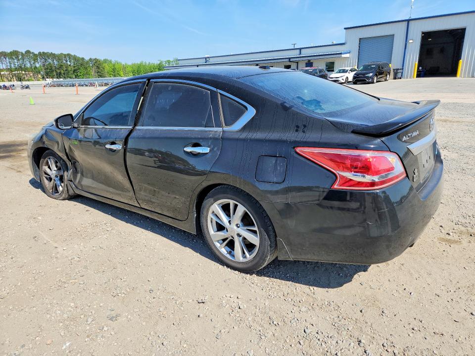 Продаж на аукціоні авто 2013 Nissan Altima, vin: 1N4AL3AP6DC146440, номер лоту: 49765136
