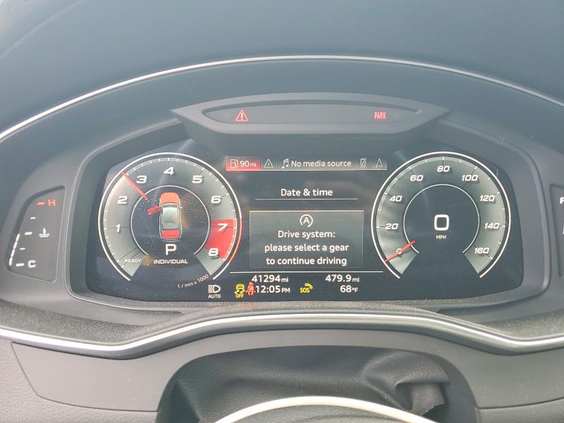 Aukcja sprzedaży 2021 Audi A6, vin: WAUD8AF20MN028864, numer aukcji: 48294656