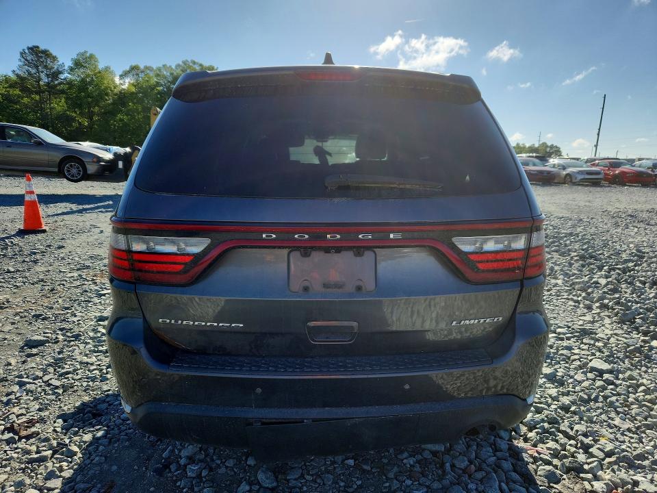 2014 Dodge Durango მანქანა იყიდება აუქციონზე, vin: 1C4RDHDG2EC503245, აუქციონის ნომერი: 51207436