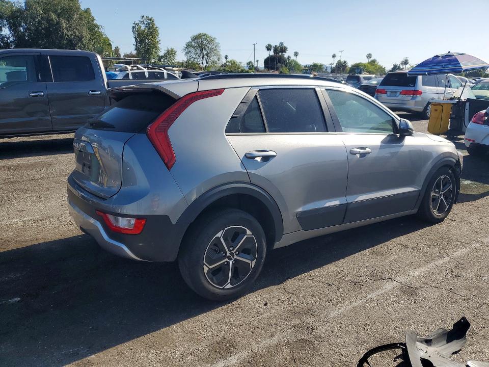 2023 Kia Niro მანქანა იყიდება აუქციონზე, vin: KNDCR3LE3P5071072, აუქციონის ნომერი: 51551276
