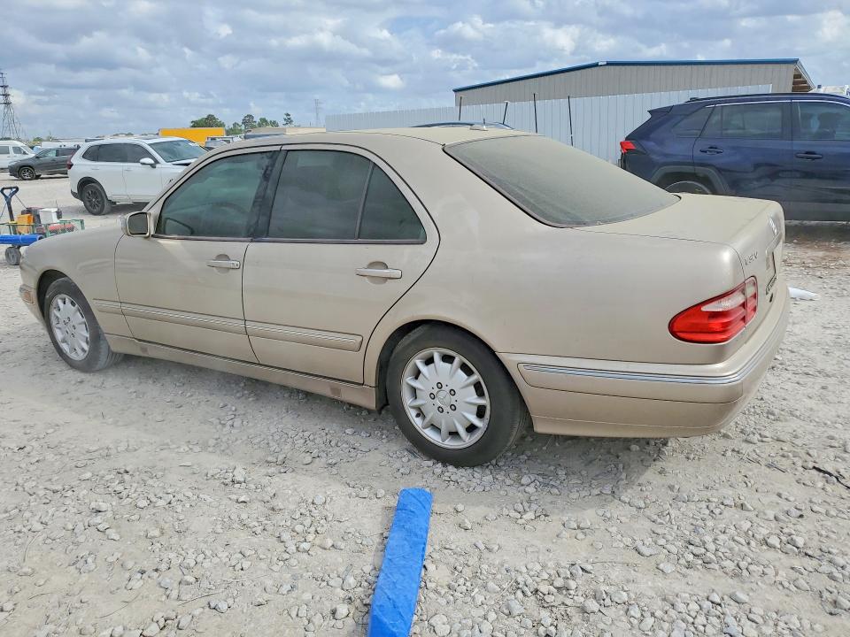Aukcja sprzedaży 2000 Mercedes-benz E, vin: WDBJF65J9YB075091, numer aukcji: 47708836