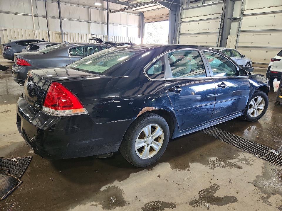 Aukcja sprzedaży 2014 Chevrolet Impala Limited, vin: 2G1WA5E30E1110851, numer aukcji: 50716776
