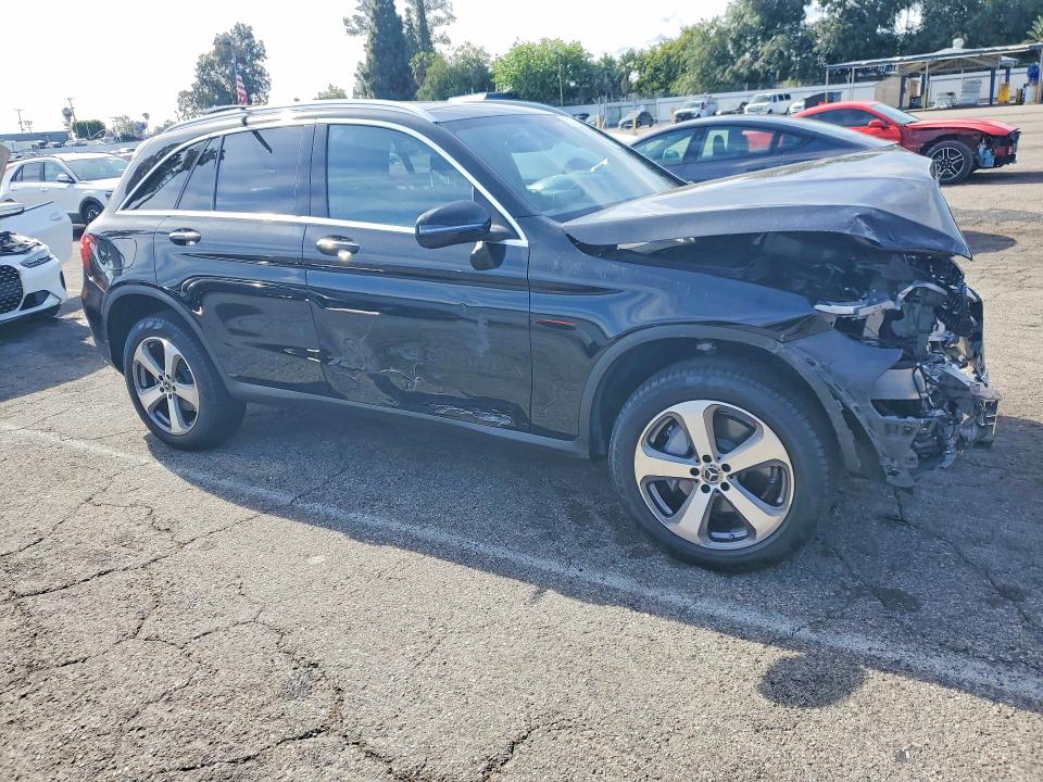 2019 Mercedes-benz Glc მანქანა იყიდება აუქციონზე, vin: WDC0G4KB3KV121994, აუქციონის ნომერი: 50755696