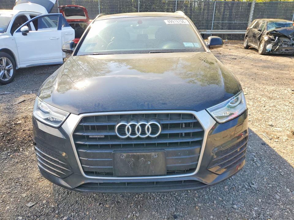 49919706 :رقم المزاد ، WA1ECCFS6JR002544 vin ، 2018 Audi Q3 مزاد بيع
