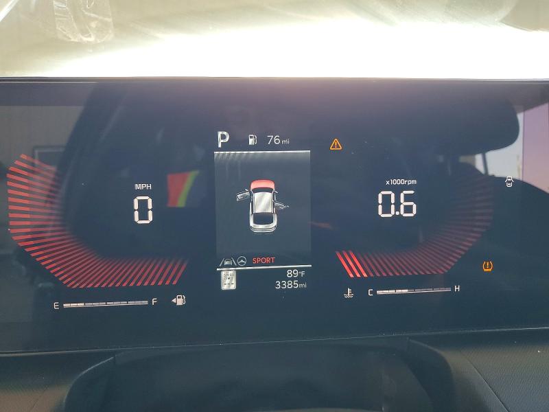 51315556 :رقم المزاد ، 3KPFT4DE2SE209782 vin ، 2025 Kia K4 مزاد بيع
