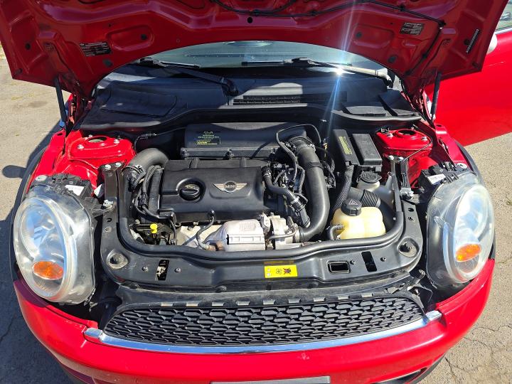 2012 Mini Cooper მანქანა იყიდება აუქციონზე, vin: WMWSV3C52CT385869, აუქციონის ნომერი: 50623616