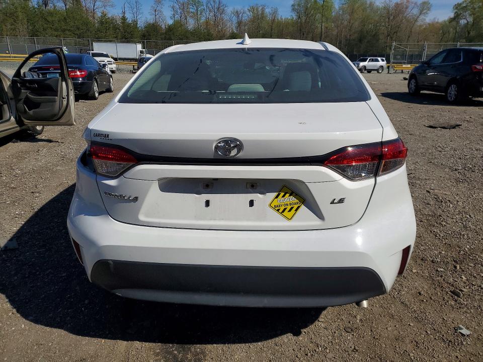 49177776 :رقم المزاد ، 5YFB4MDE1PP002110 vin ، 2023 Toyota Corolla مزاد بيع